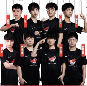 众的热情同 众的热情同